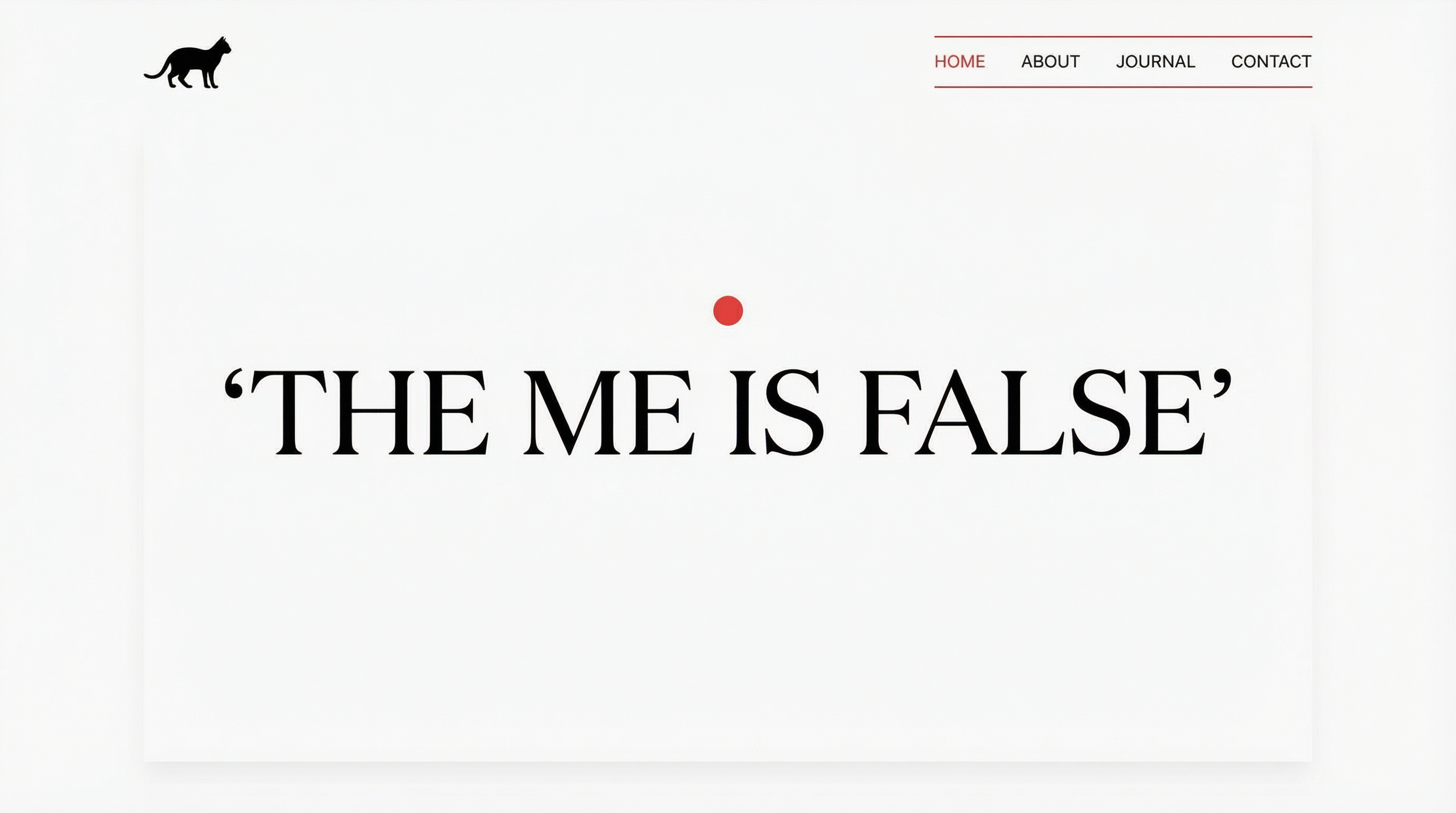 Minimalist Zen Design Preview