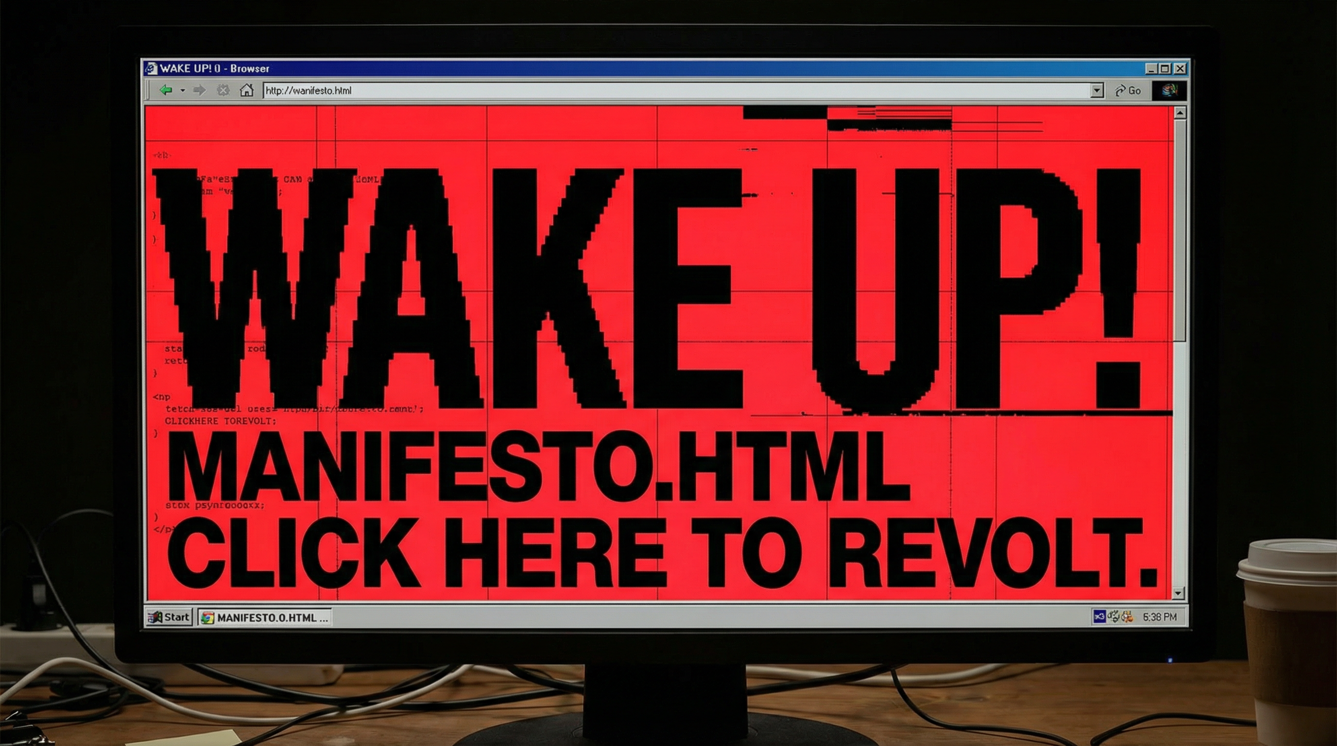 Bold Brutalist Design Preview